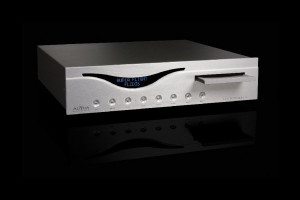 Odtwarzacz CD Audia Flight FL CD Three S 