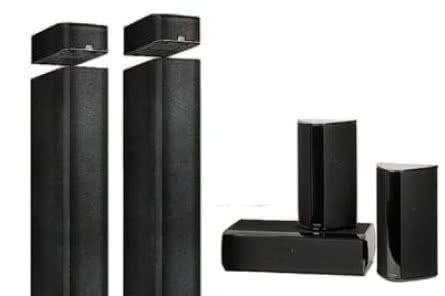 DEFINITIVE TECHNOLOGY