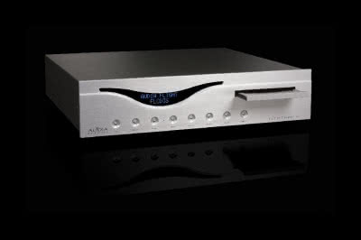 Odtwarzacz CD Audia Flight FL CD Three S