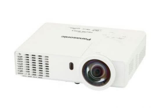 Projektory krótkoogniskowe Panasonic