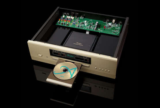 Odtwarzacz Accuphase DP-450
