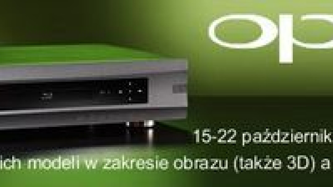 Dni otwarte OPPO w salonie Q21