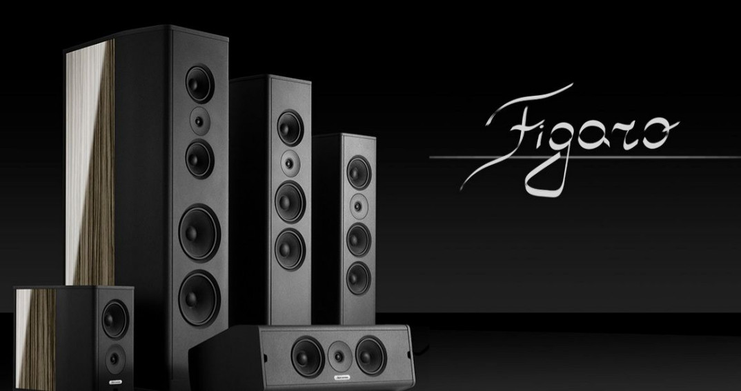 Kolumny AudioSolutions z serii Figaro w ofercie salonu Premium Sound