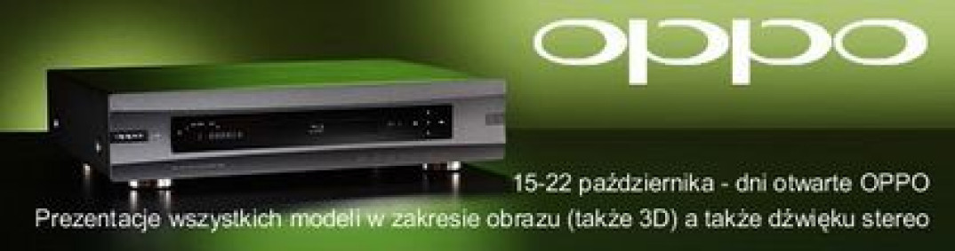 Dni otwarte OPPO w salonie Q21