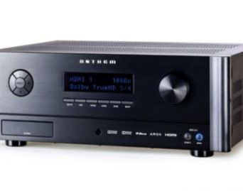 Nowe amplitunery Anthem MRX