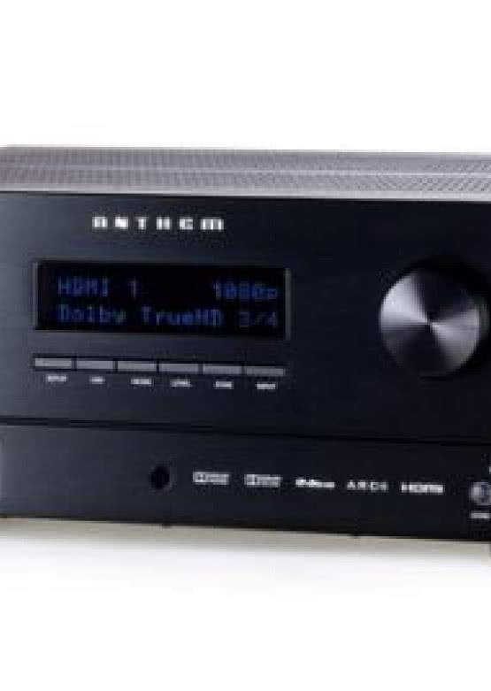 Nowe amplitunery Anthem MRX