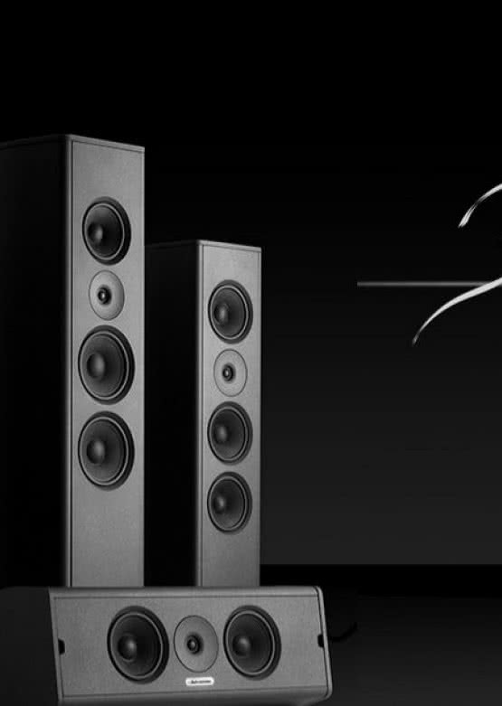 Kolumny AudioSolutions z serii Figaro w ofercie salonu Premium Sound