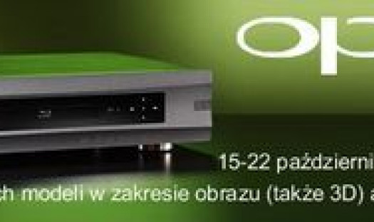 Dni otwarte OPPO w salonie Q21