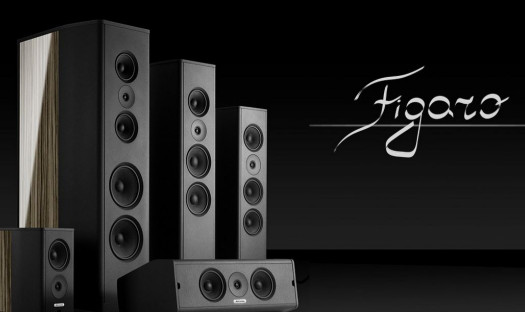 Kolumny AudioSolutions z serii Figaro w ofercie salonu Premium Sound