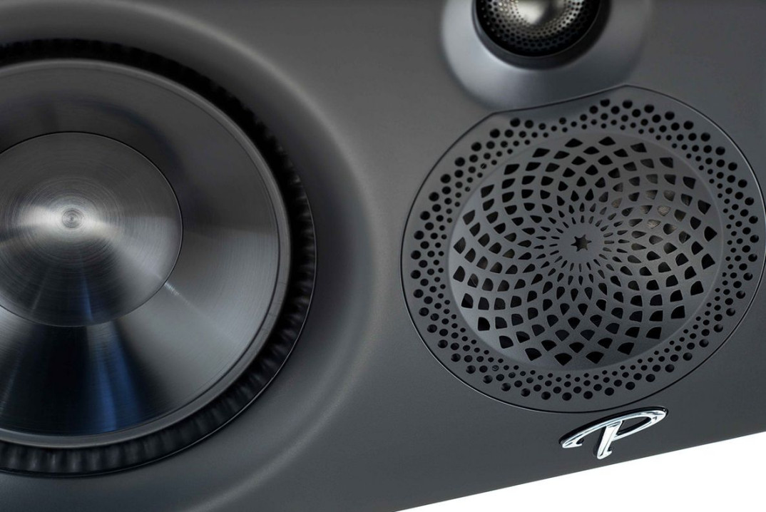 Paradigm i Martin Logan na Audio Video Show 2018