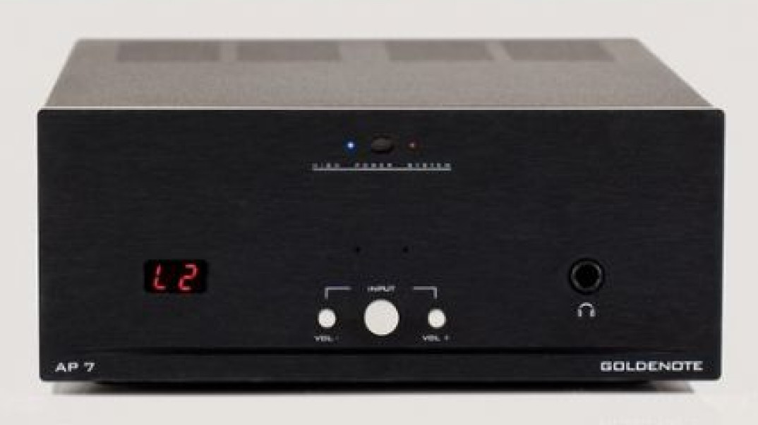 Goldenote AP-7