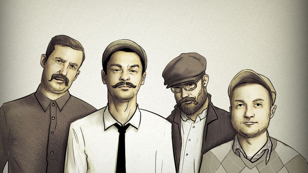 Tragarze - nowa płyta i teledysk