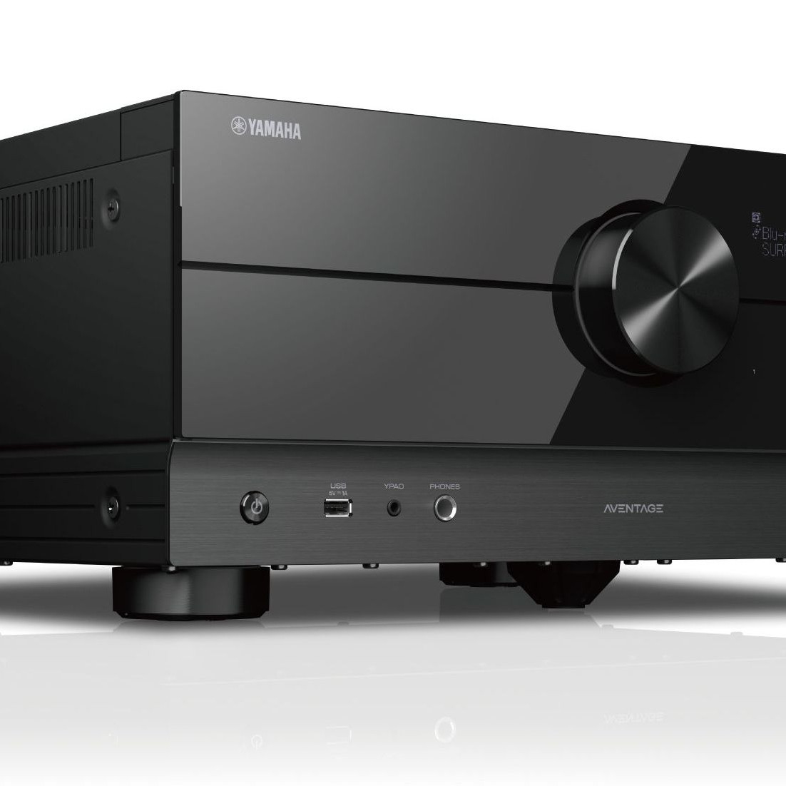 AVアンプ　YAMAHA RX-A4A AV  美品　サラウンドAI機能装備 ヤマハ | RX-A4A - AVアンプ - 概要