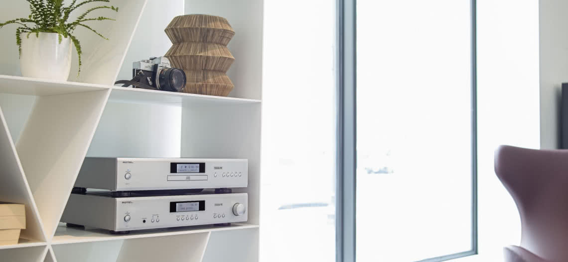 Rotel A11 i CD11 Tribute w hołdzie dla Kena Ishiwaty