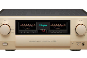 Wzmacniacz zintegrowany Accuphase E-380