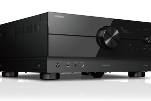 Trzy nowe amplitunery Yamaha z serii Aventage: RX-A4A, RX-A6A i RX-A8A