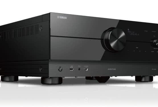 Trzy nowe amplitunery Yamaha z serii Aventage: RX-A4A, RX-A6A i RX-A8A