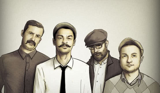 Tragarze - nowa płyta i teledysk