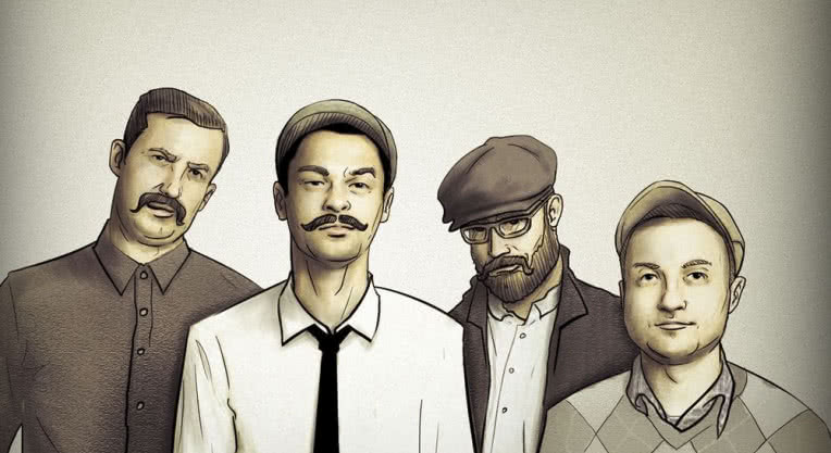 Tragarze - nowa płyta i teledysk