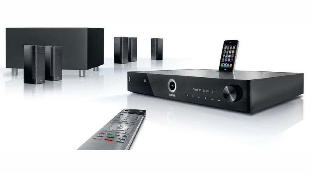Home Cinema Set 5.1