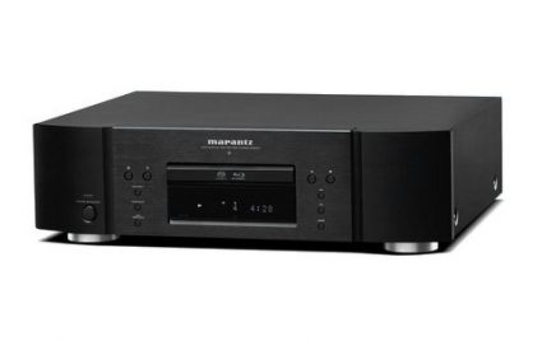 Odtwarzacz HD Marantz UD8004