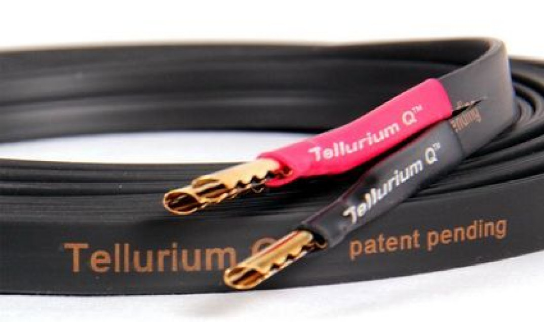 Okablowanie Tellurium Q w gdańskim salonie Premium Sound