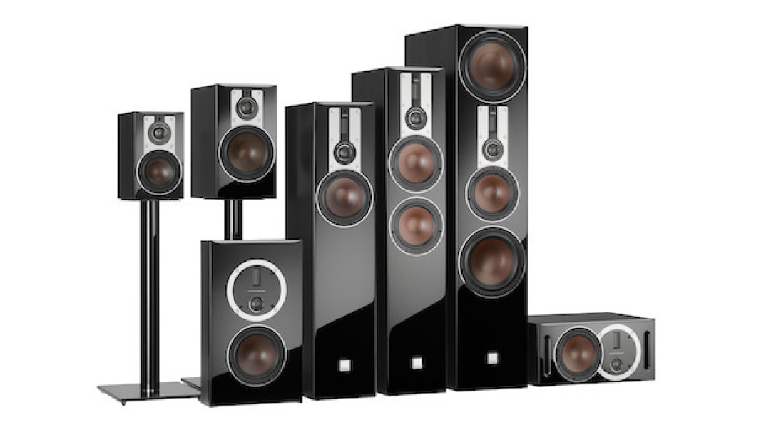 Nowa linia głośników Dali Opticon