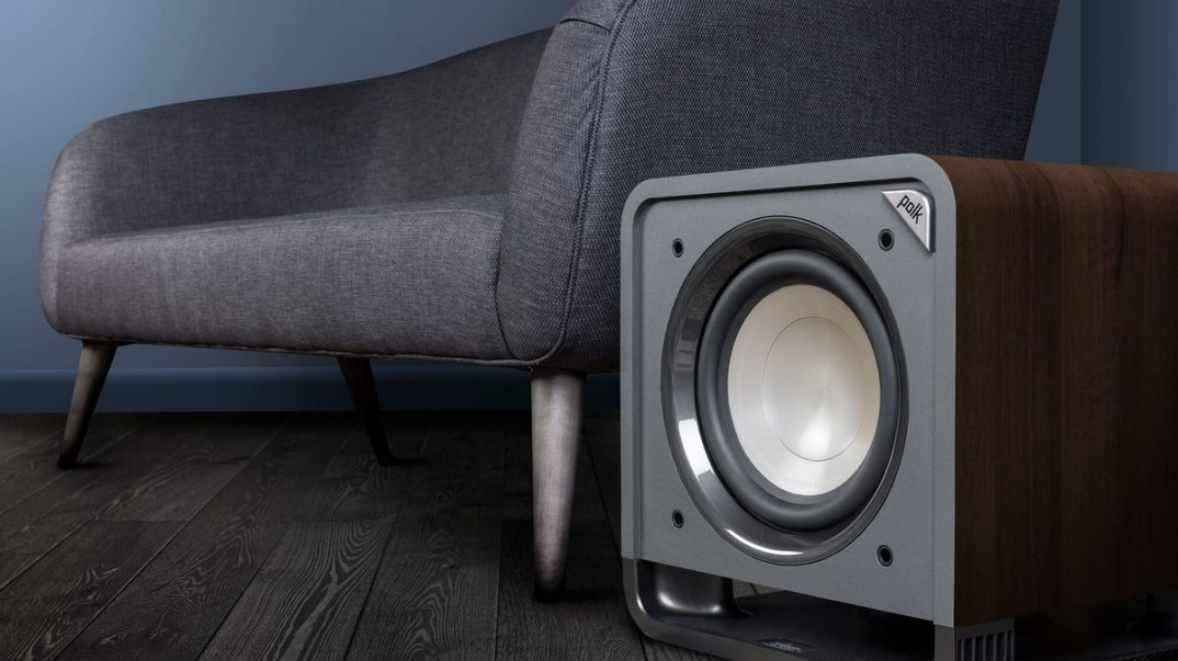 Subwoofery Polk Audio z serii HTS