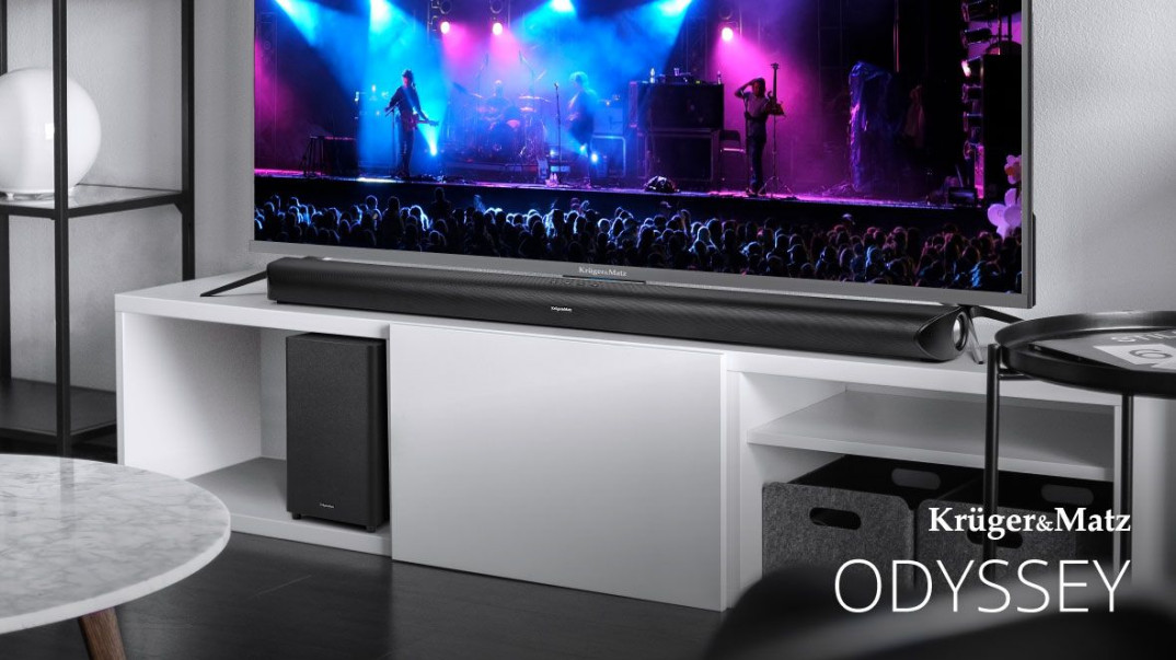 Soundbar Kruger &amp; Matz Odyssey