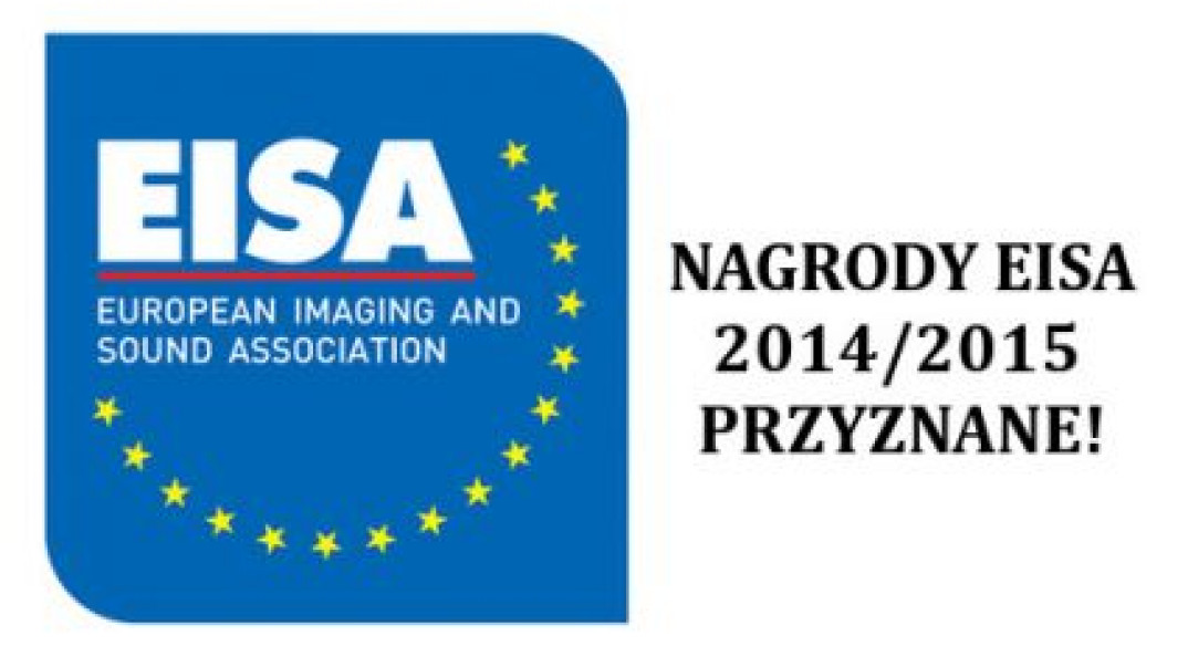 Nagrody EISA 2014 / 2015 rozdane