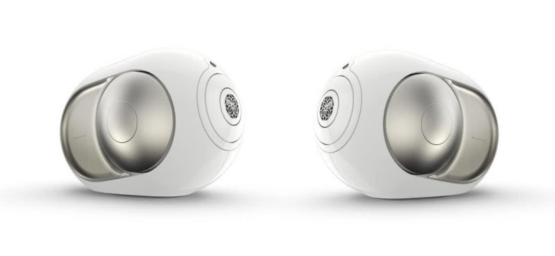Systemy multiroom Devialet Phantom i Silver Phantom