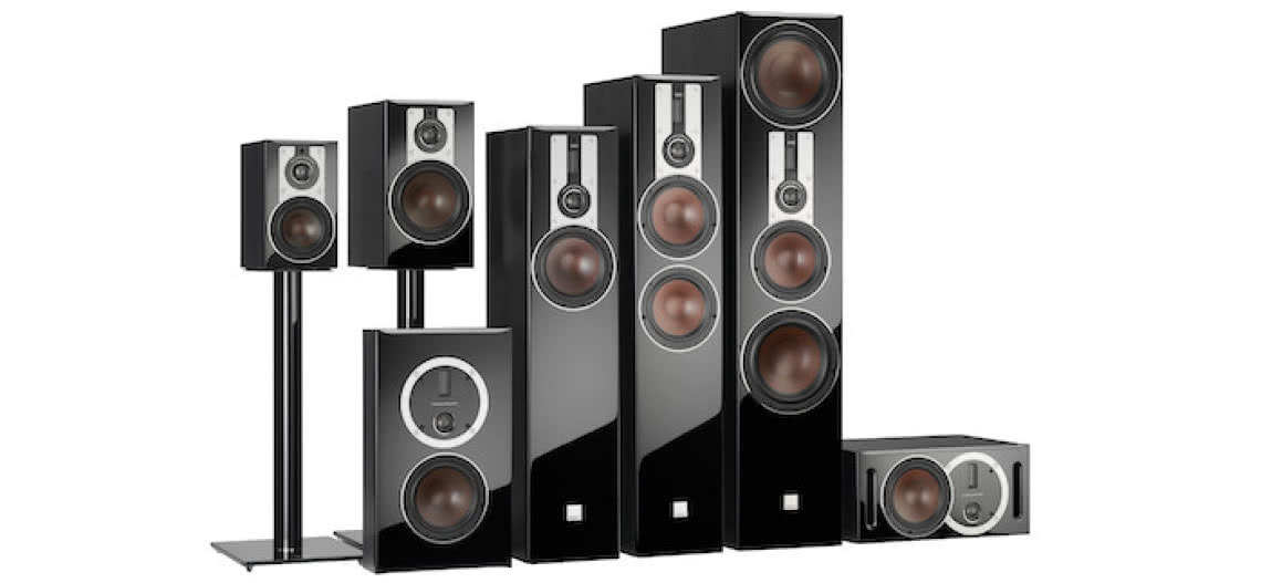 Nowa linia głośników Dali Opticon