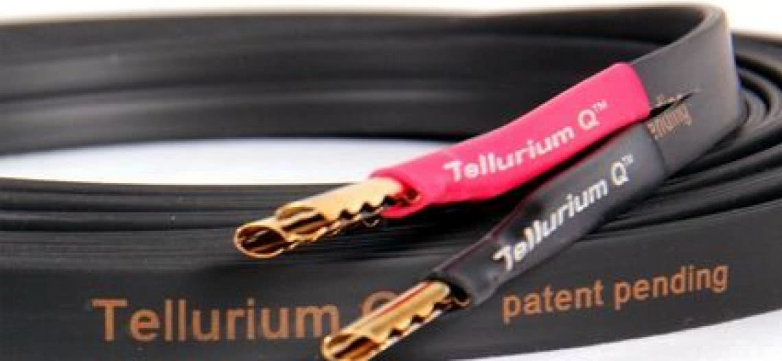 Okablowanie Tellurium Q w gdańskim salonie Premium Sound