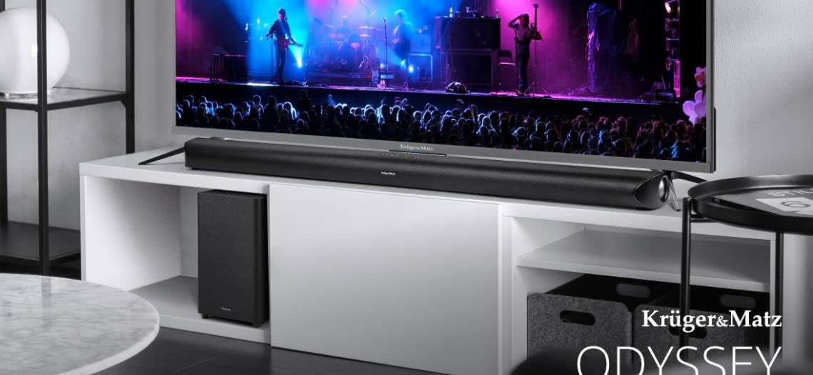 Soundbar Kruger & Matz Odyssey