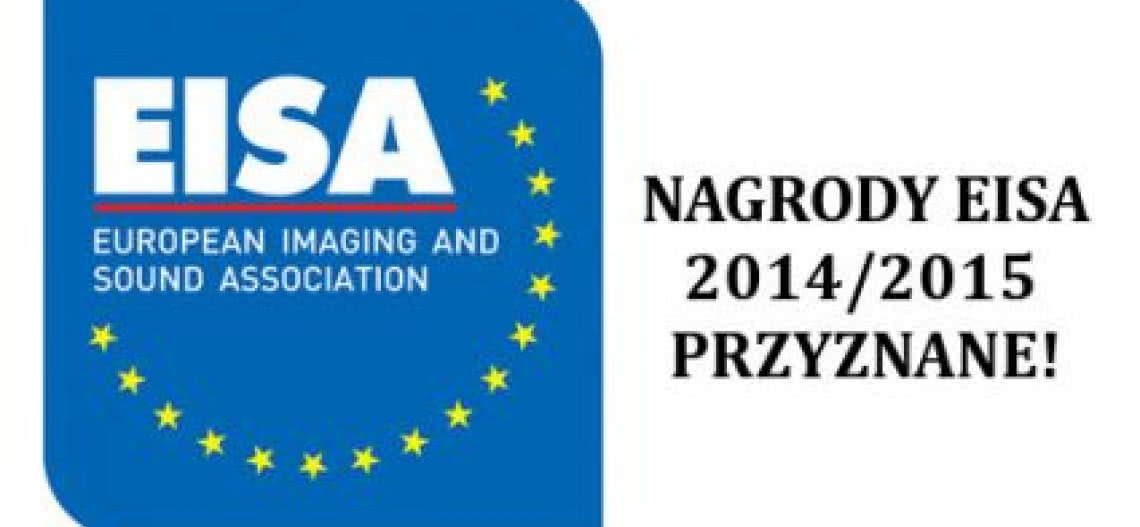 Nagrody EISA 2014 / 2015 rozdane