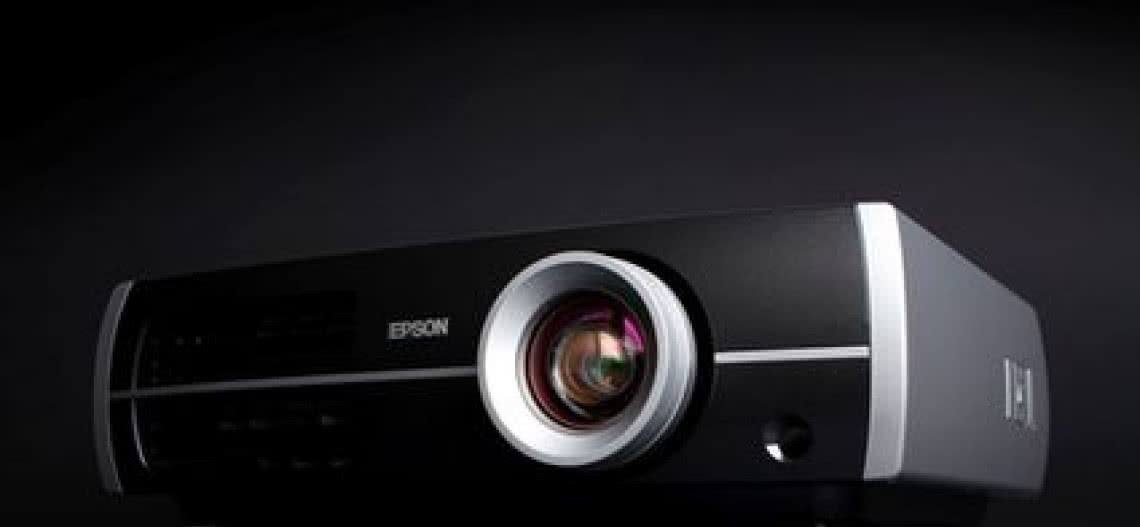 Nowy projektor Epson EH-TW5000
