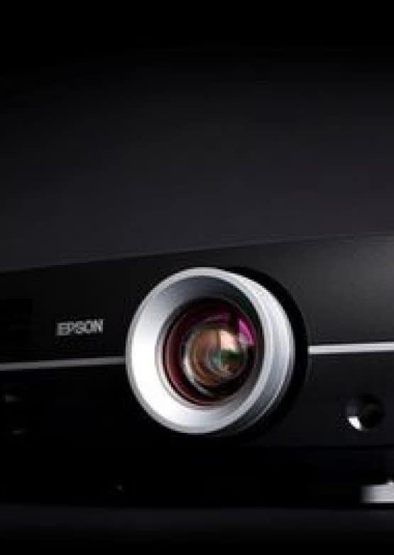Nowy projektor Epson EH-TW5000