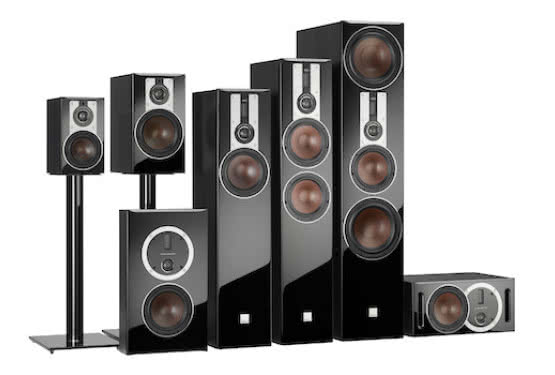 Nowa linia głośników Dali Opticon