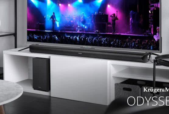 Soundbar Kruger & Matz Odyssey