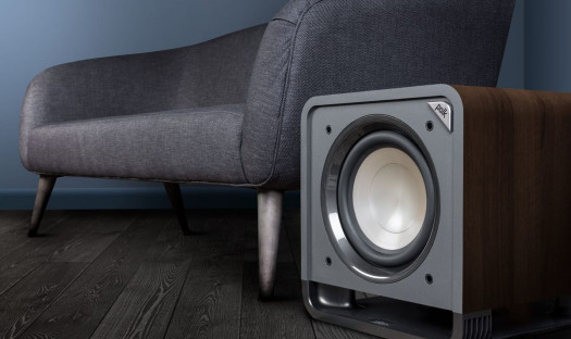 Subwoofery Polk Audio z serii HTS