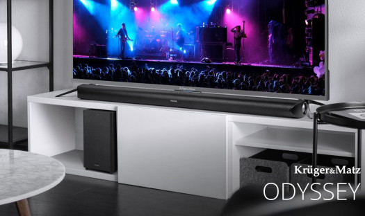Soundbar Kruger &amp; Matz Odyssey