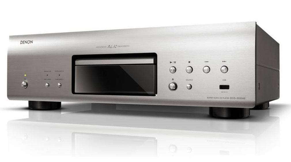 DCD-2020AE + PMA-2020AE