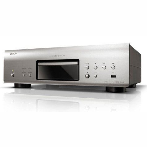 DCD-2020AE + PMA-2020AE