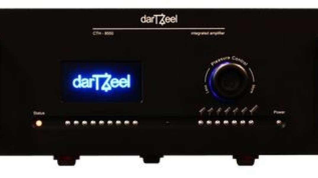 Nowy wzmacniacz zintegrowany darTZeel