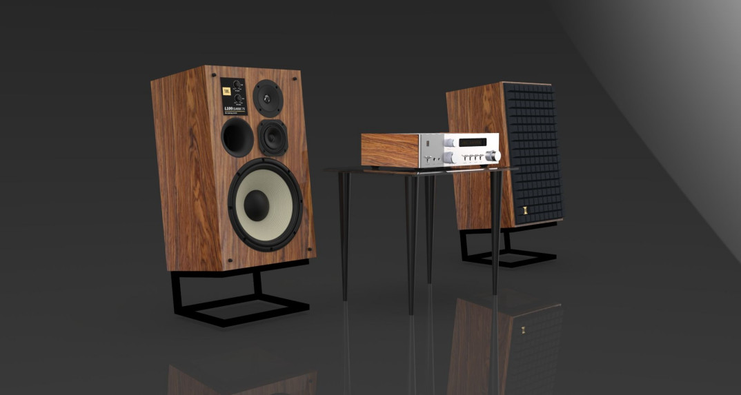 Jubileuszowy wzmacniacz JBL SA750 już w sprzedaży