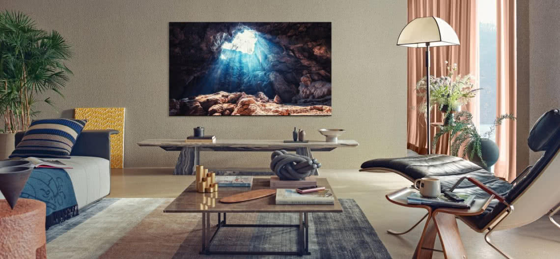 Telewizory Samsung Neo QLED 8K już w sprzedaży