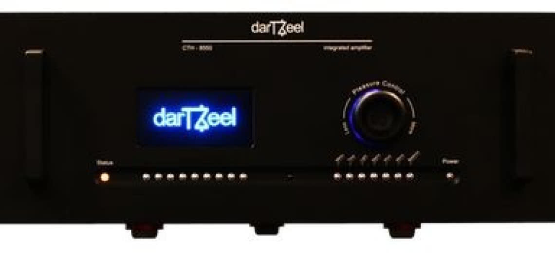 Nowy wzmacniacz zintegrowany darTZeel