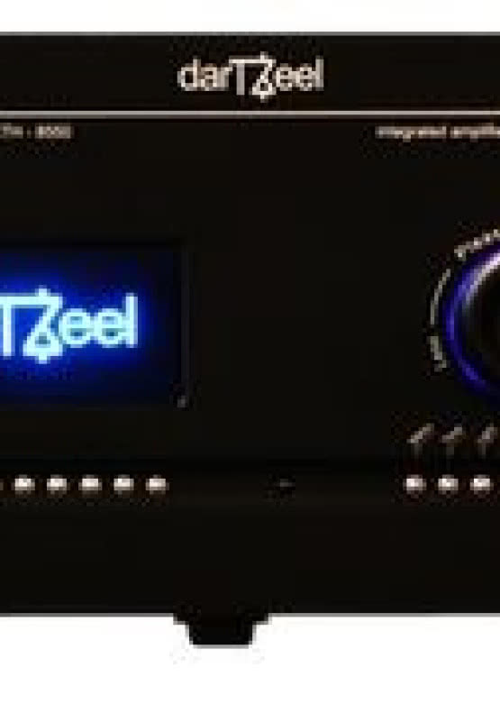 Nowy wzmacniacz zintegrowany darTZeel