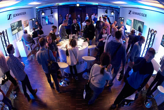 Największa w Polsce strefa słuchawek na Audio Video Show 2018