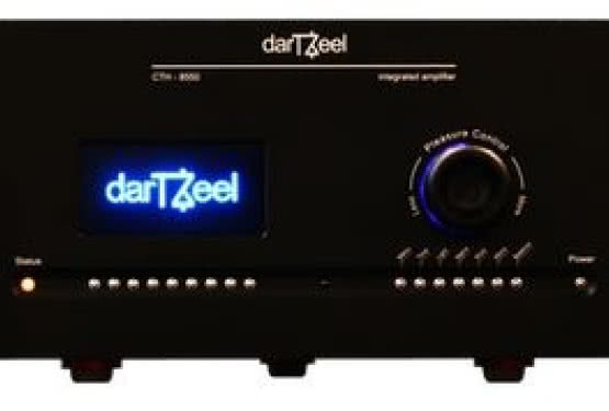 Nowy wzmacniacz zintegrowany darTZeel